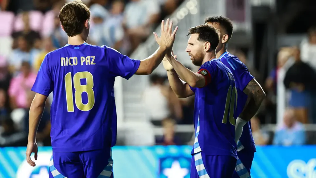 Argentina’s Star Faces World Cup Doubt Argentina’s Star Faces World Cup Doubt