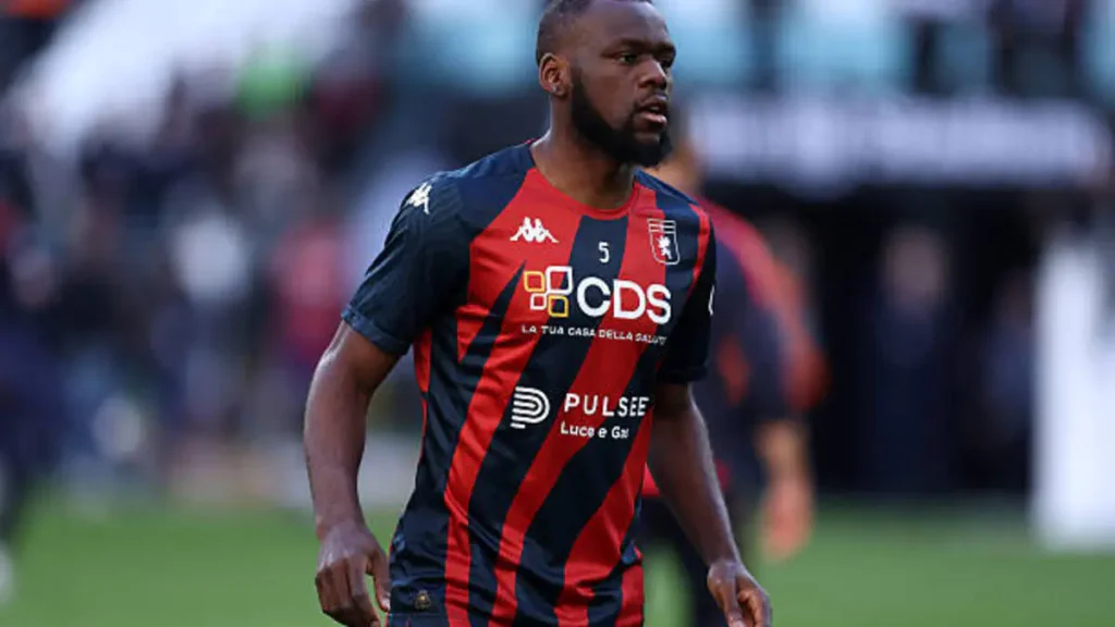 Aris Limassol Eyes Jean Onana Aris Limassol Eyes Jean Onana