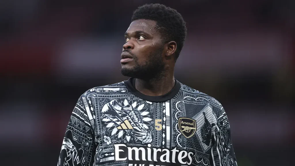 Arsenal Aims to Retain Thomas Partey Amid Rape Allegations