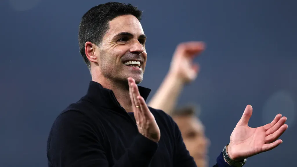 Arsenal Equals Club Record for the First Time Since 1970