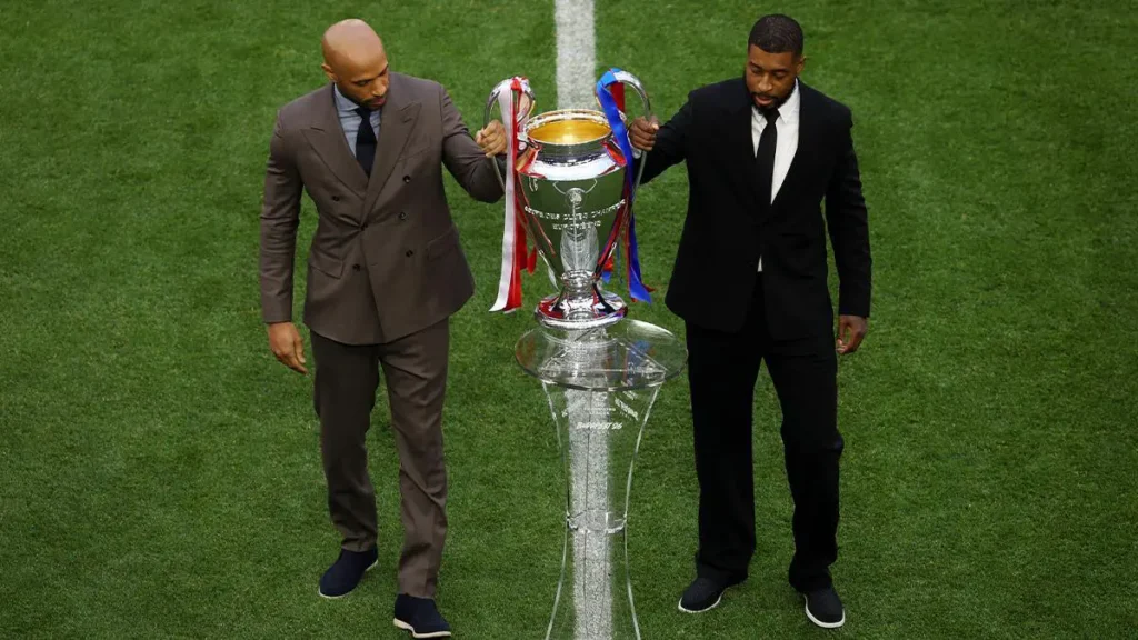 Arsenal Faces Trophy Dilemma If They Win the Champions League: Here’s Why