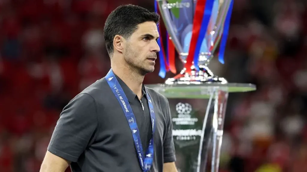 Arsenal Sets New Anti-Record in Champions League as Their Curse Continues Arsenal Sets New Anti-Record in Champions League as Their Curse Continues