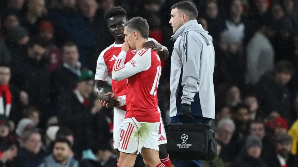 Arsenal Star’s Wife Erases All Photos of Him Amid Family Rift Arsenal Star’s Wife Erases All Photos of Him Amid Family Rift