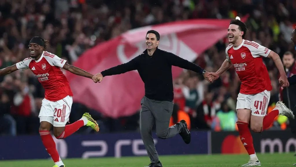 Arsenal finalizes coach for the upcoming season