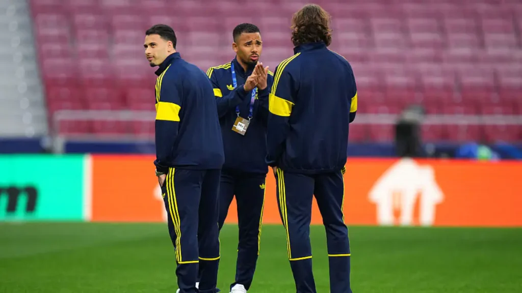 Arsenal set to sell one of their forwards