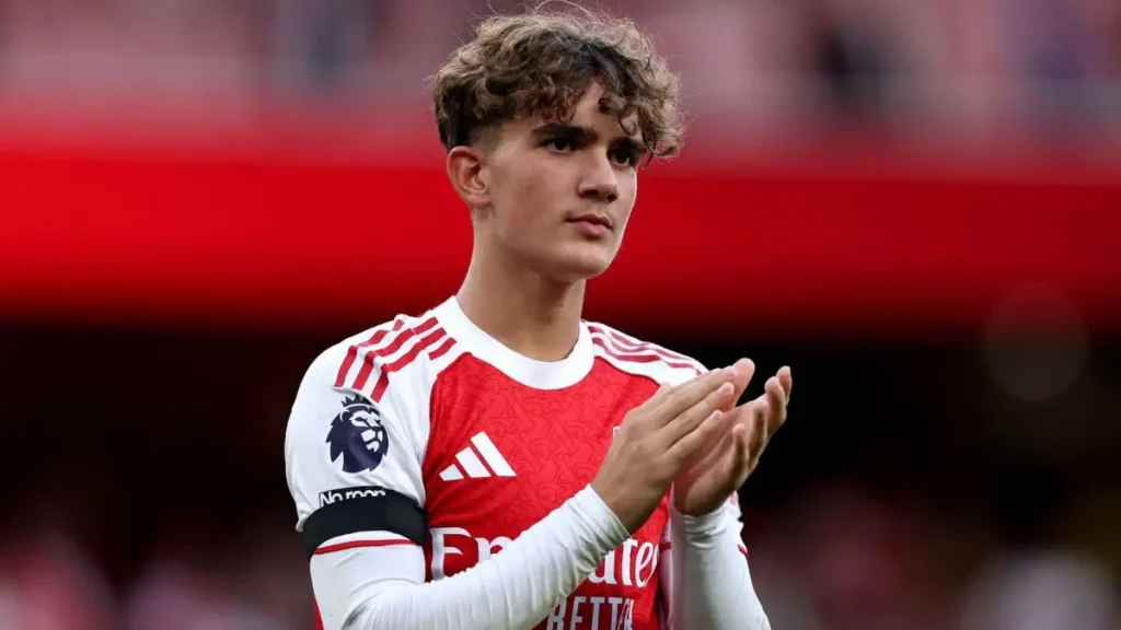 Arsenal’s 16-Year-Old Star Makes Premier League History