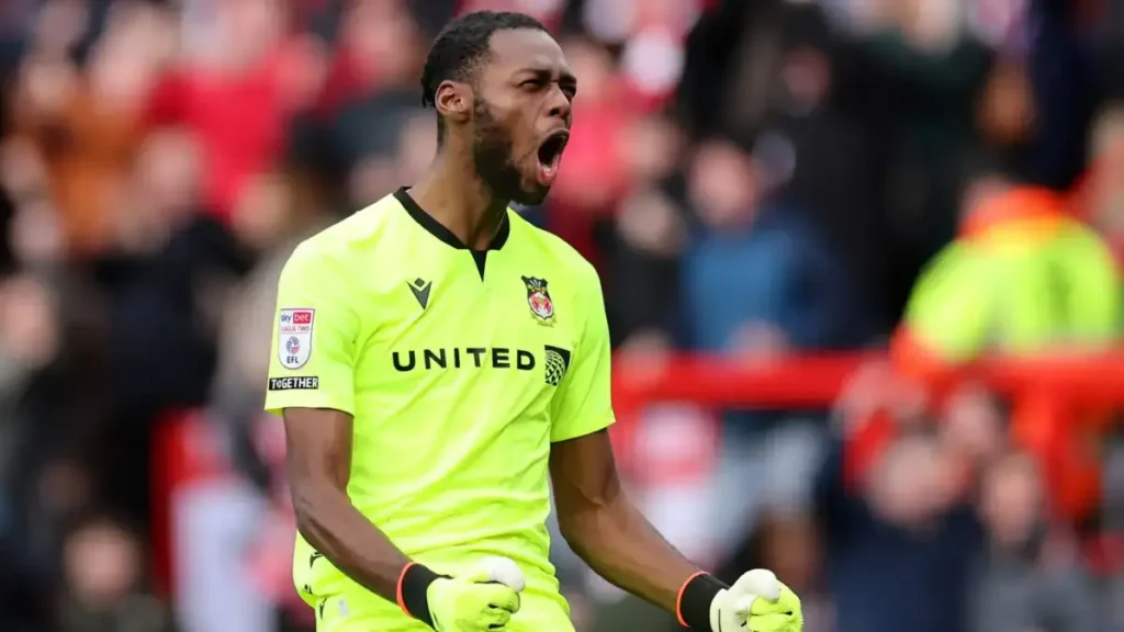 Arthur Okonkwo Gets First Super Eagles Call-Up for Unity Cup