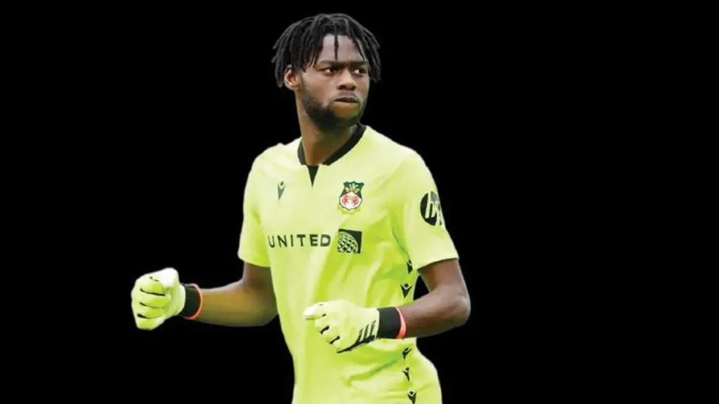 Arthur Okonkwo Shares His Choice to Play for Nigeria’s Super Eagles