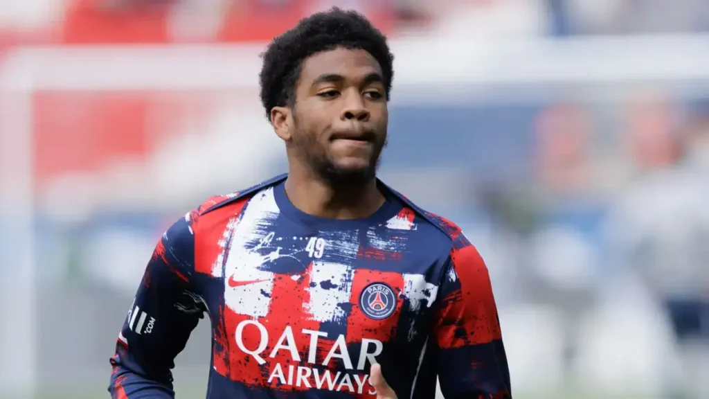 Aston Villa Joins Premier League Teams Eyeing PSG Talent Ibrahim Mbaye for Summer Transfer