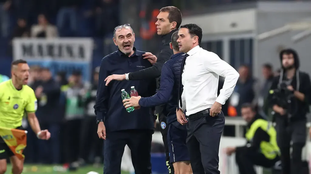 Atalanta Names New Head Coach Candidate Amid Changes Atalanta Names New Head Coach Candidate Amid Changes