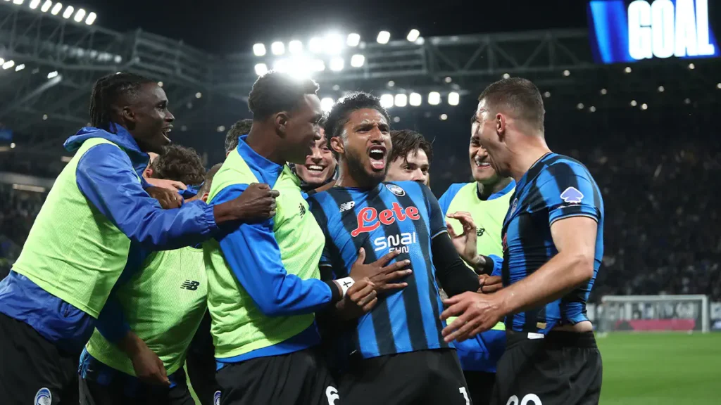 Atalanta Player Confirmed to Join Premier League Club