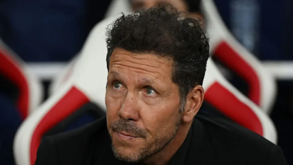 Atletico Sets Unwanted Record Under Simeone for First Time in History