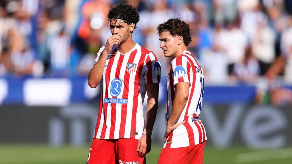 Atletico Star Injured, Set to Miss World Cup