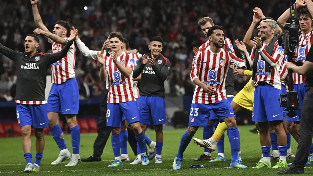 Atlético Star Poised for Showdown with Madrid Club, Ready to Make a Big Statement