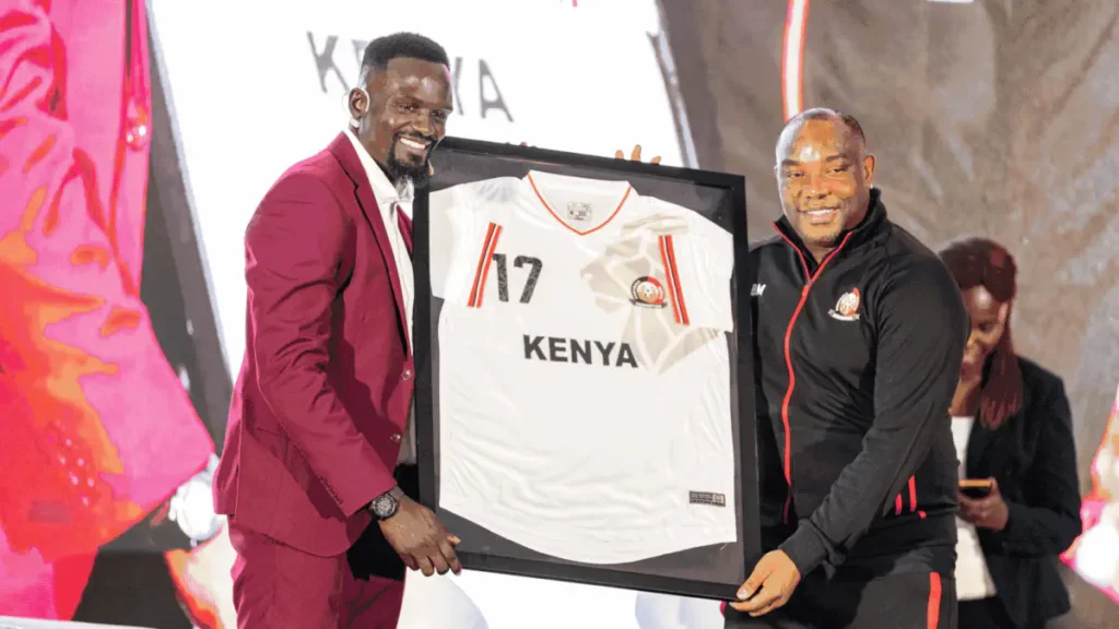 Bafana Bafana to Face South African Icon Benni McCarthy’s Kenya in 2027 AFCON Qualifiers