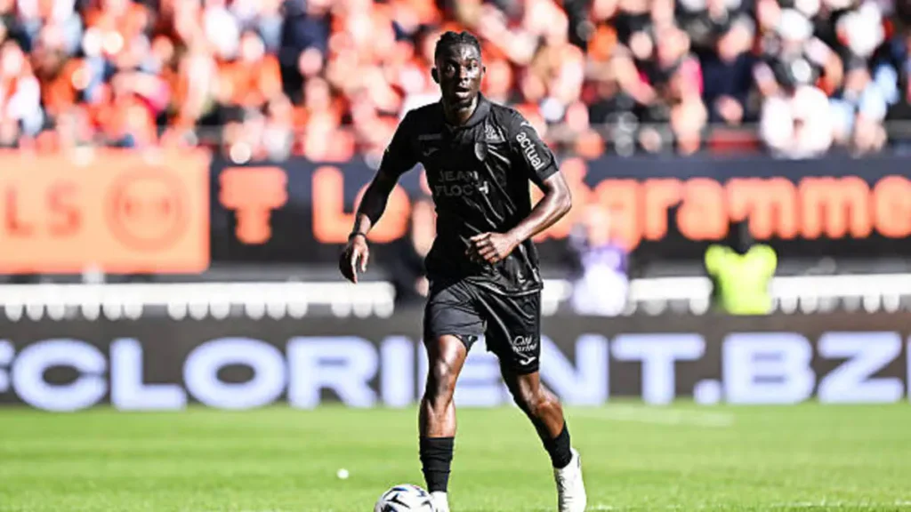Bamo Meïte set to return to Marseille after loan ends