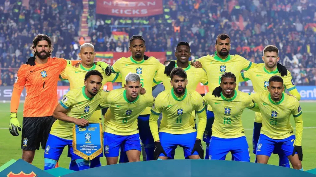 Barcelona Discusses Transfer with Brazil Striker