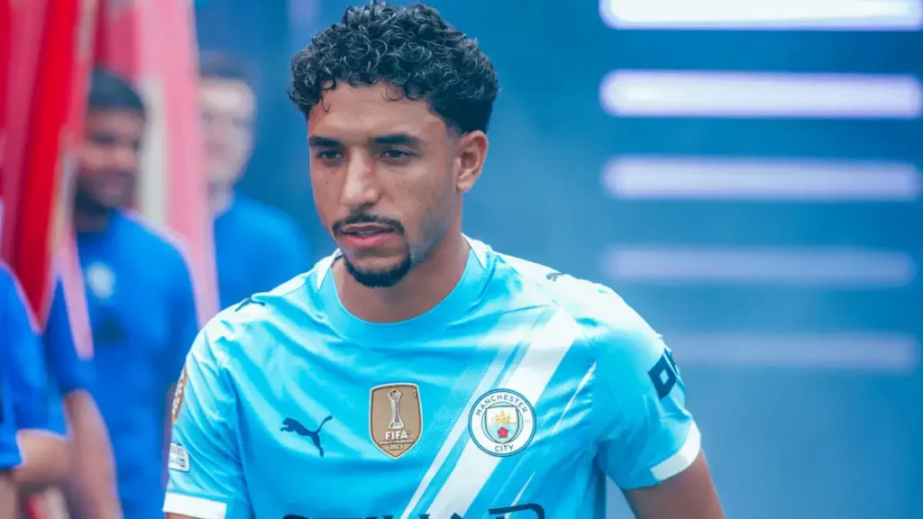 Barcelona Leads Race to Sign Manchester City Forward Omar Marmoush