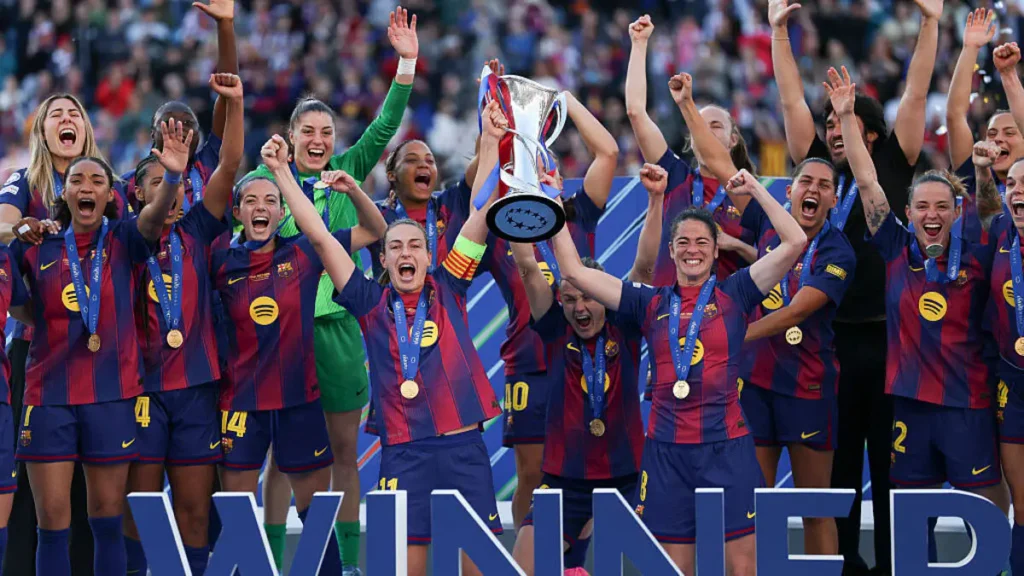 Barcelona Legend Departs After 38 Titles and Two Ballon d’Or Awards