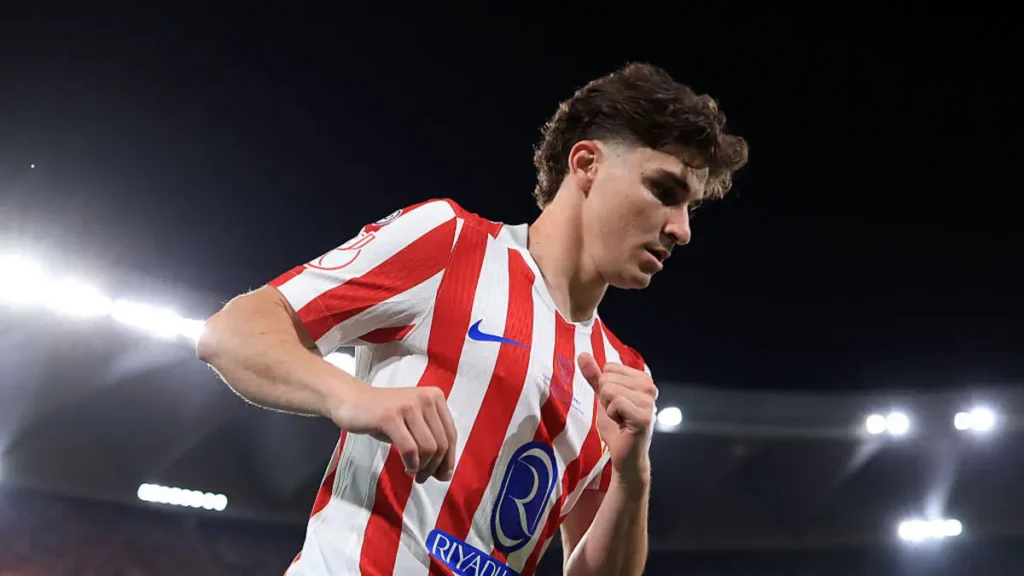 Barcelona Makes Offer for Álvarez Transfer