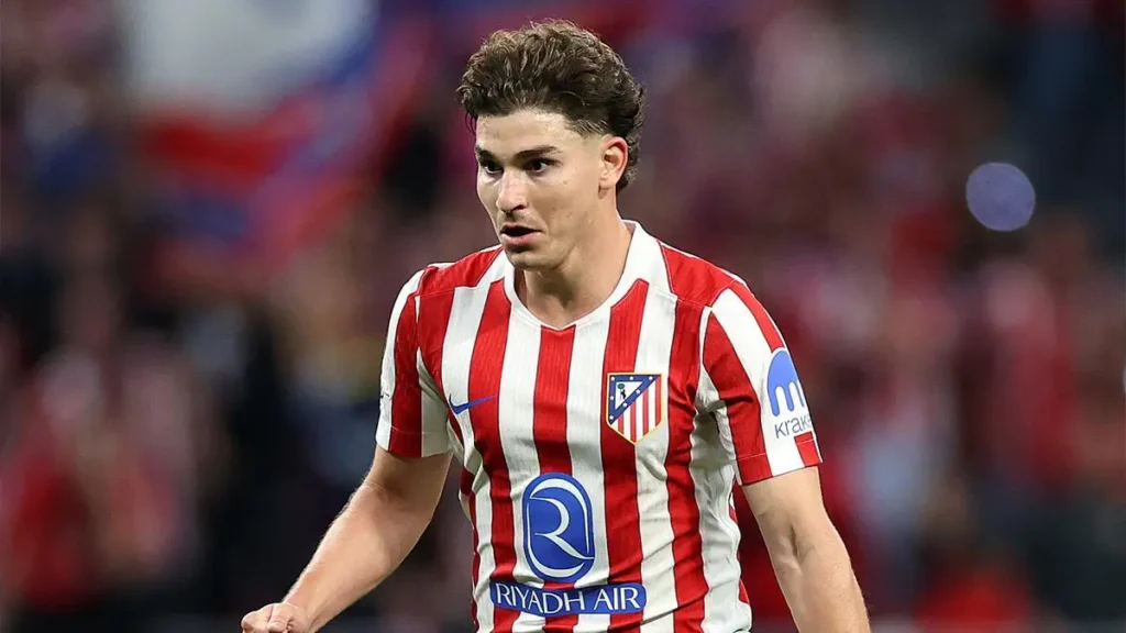 Barcelona Set to Make Official Bid for Julián Álvarez Barcelona Set to Make Official Bid for Julián Álvarez