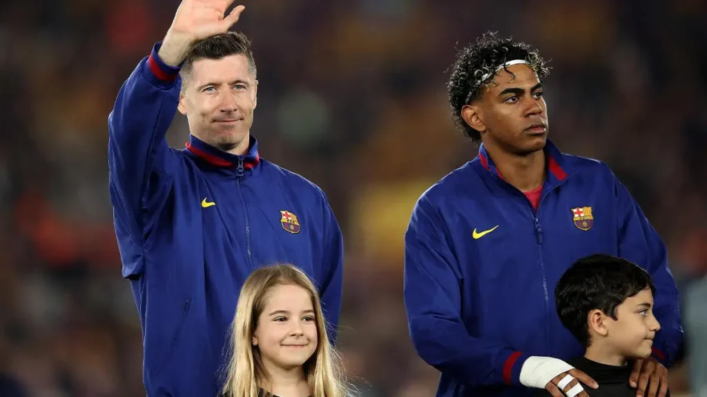Barcelona Star Nearing Transfer to Saudi Arabia
