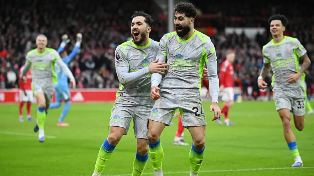 Barcelona in Talks to Acquire Manchester City Player