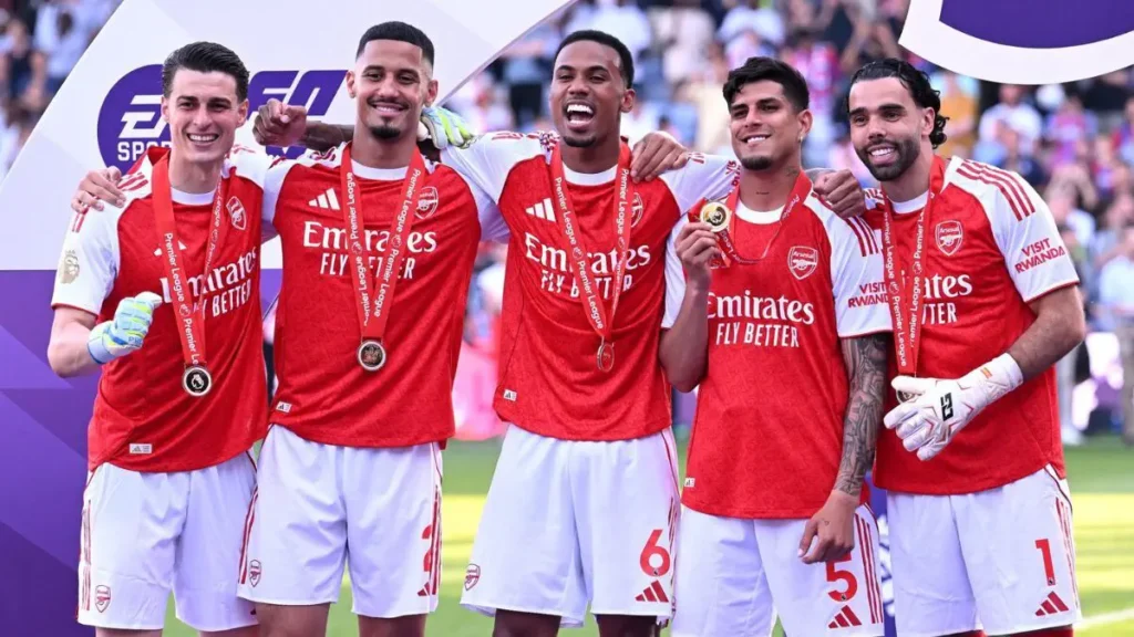 Barcelona set to pay €52 million as they target Premier League champion Barcelona set to pay €52 million as they target Premier League champion