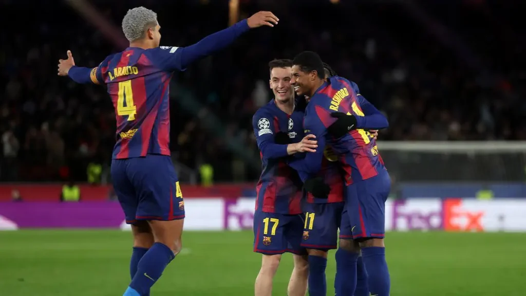 Barcelona star says of his role: “I was brought in to win titles”