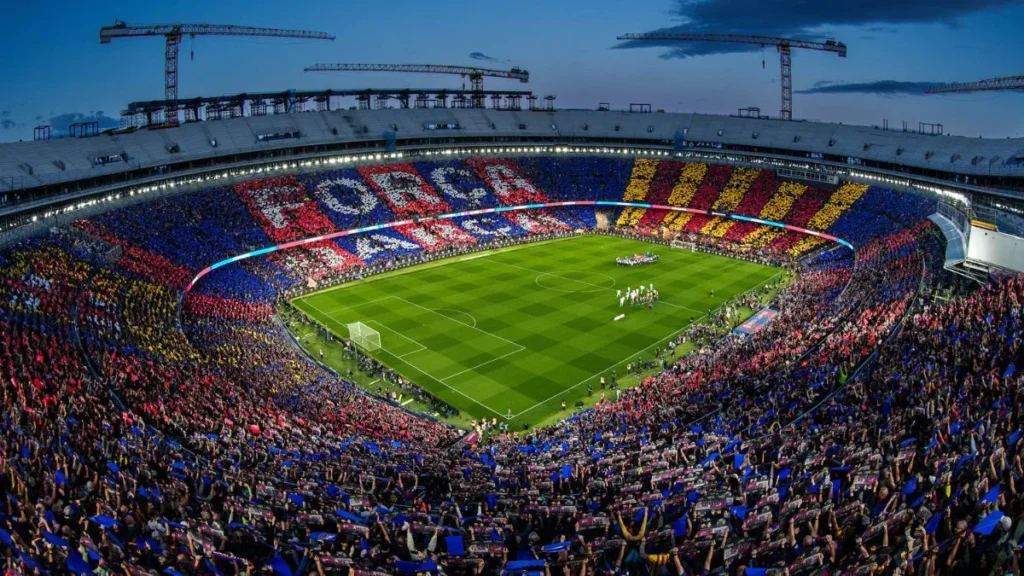 Barcelona wins El Clasico, secures 29th Spanish championship title!