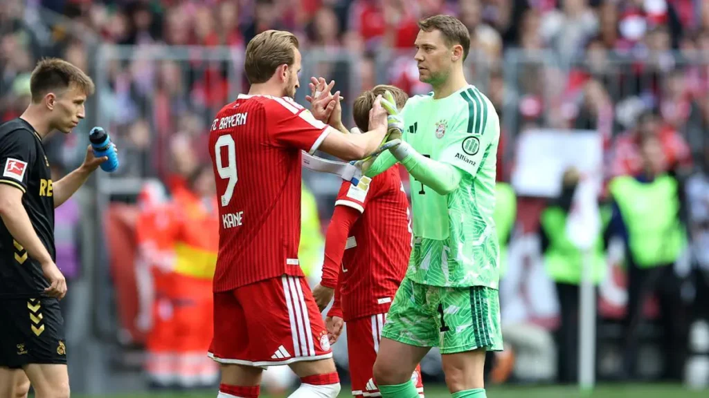 Bayern Faces Setback as Star Player Injured Before German Cup Final