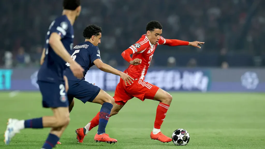 Bayern Munich Takes on PSG: Kick-off Time and Live Stream Details for May 6, 2026