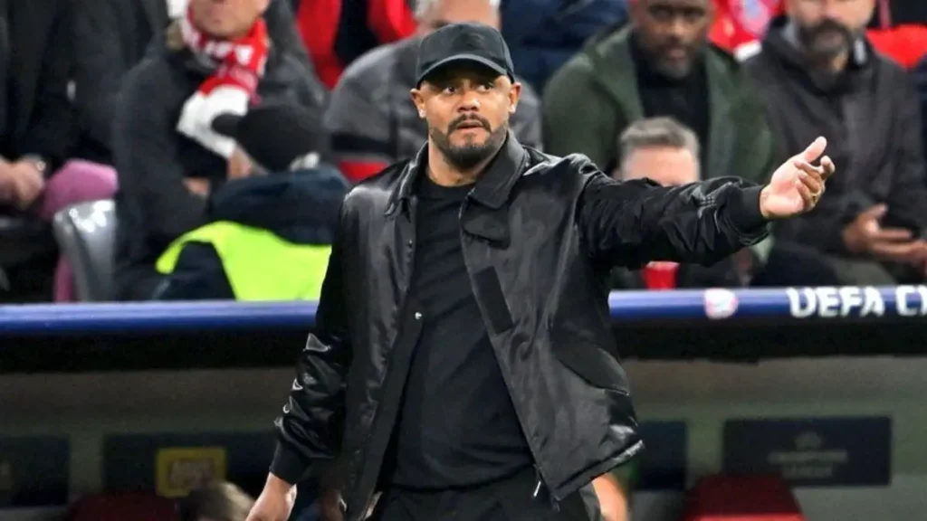 Bayern in Talks to Sign Premier League Star