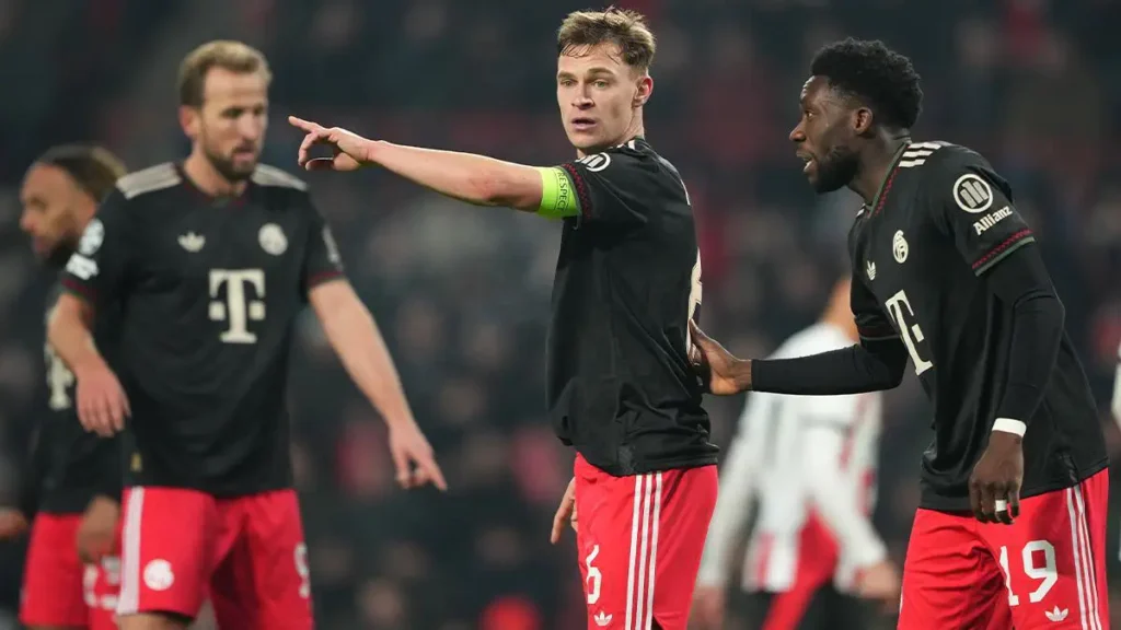 Bayern might keep their star player from the World Cup