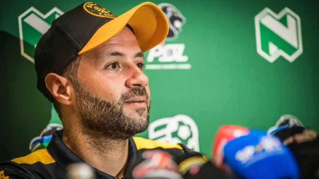 Ben Youssef Khalil Excited as Kaizer Chiefs Secure PSL Top Three Finish
