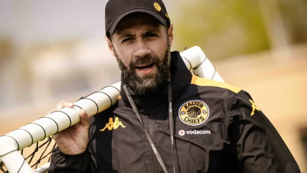 Ben Youssef Khalil: My Future at Kaizer Chiefs Depends on Club Management, Not Me