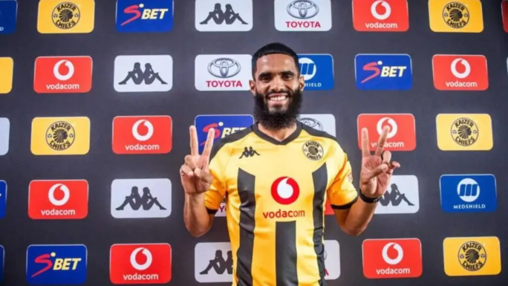 Ben Youssef Khalil lauds Kaizer Chiefs coaches for Tashreeq Morris’ goal against Sekhukhune United