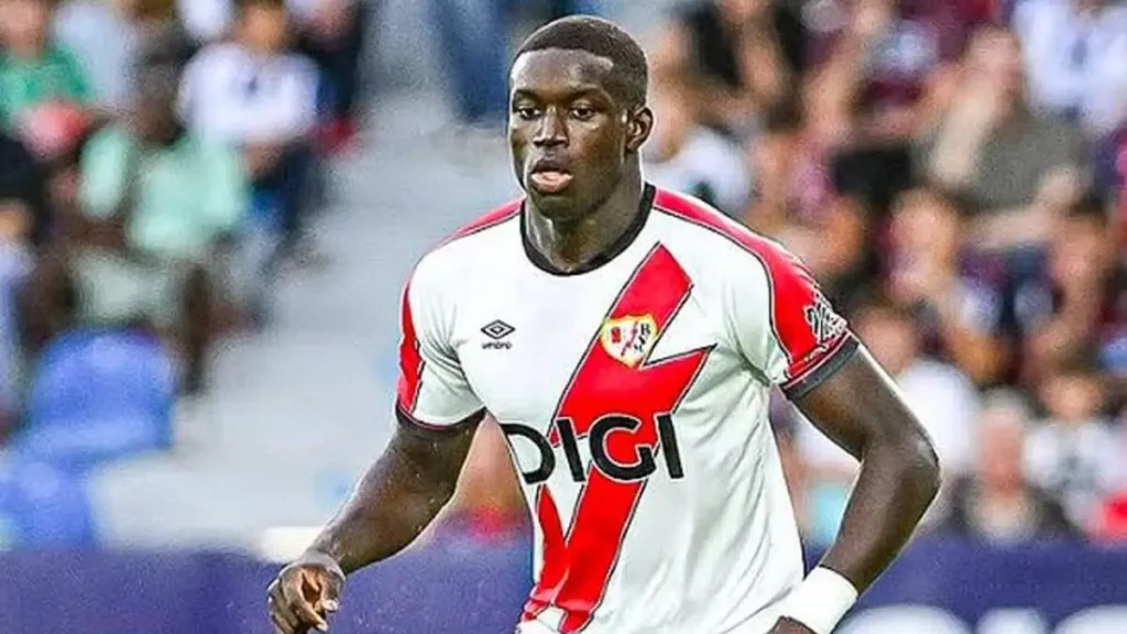 Benfica still eyeing Nobel Mendy