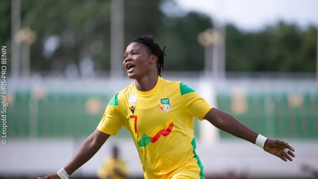 Beninese Player Trials with Paris Saint-Germain Women in Paris