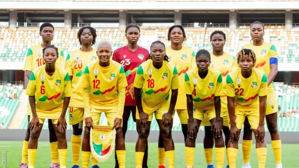 Benin’s U20 Women’s World Cup Schedule and Opponents