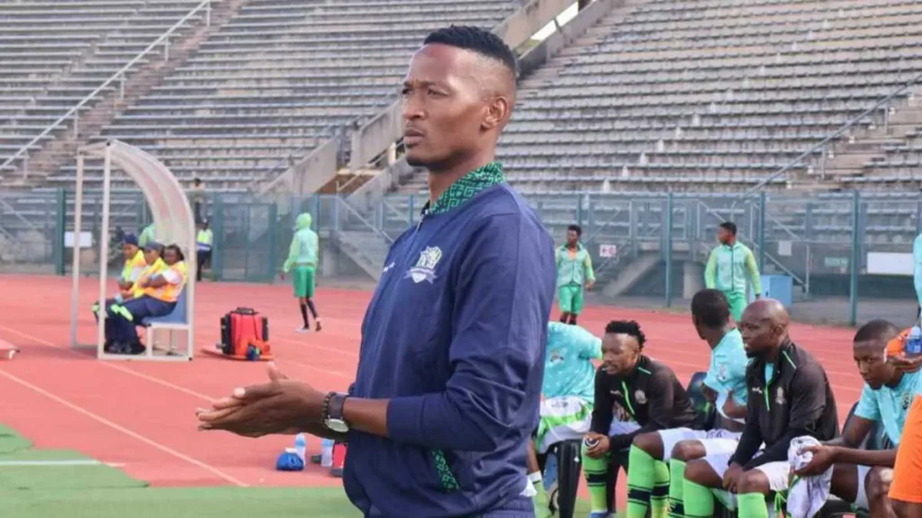 Bheki Mabuza nets equalizer for Marumo Gallants in vital relegation battle