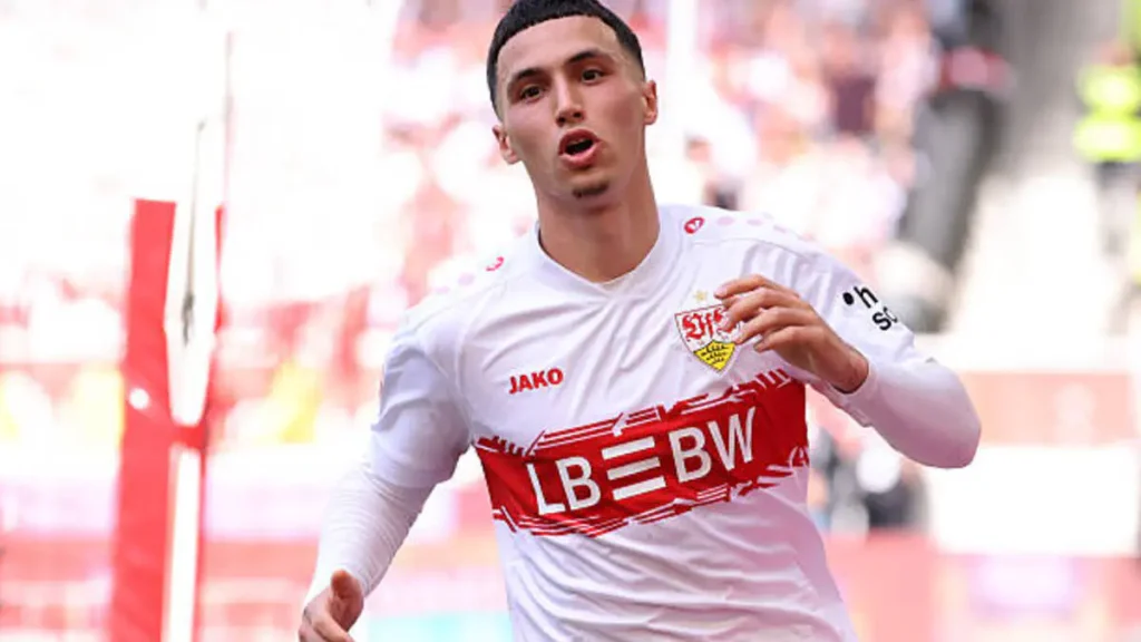 Bilal El Khannouss Joins Stuttgart on Permanent Deal Bilal El Khannouss Joins Stuttgart on Permanent Deal