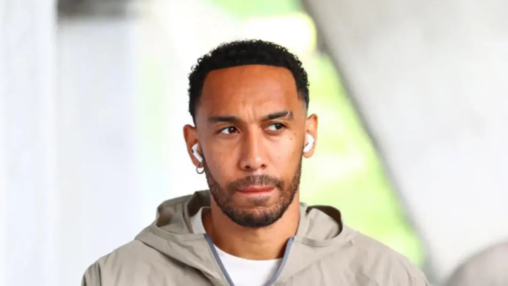 Bizarre Reason Behind Pierre-Emerick Aubameyang’s Omission from Marseille Squad for Le Havre Match Uncovered