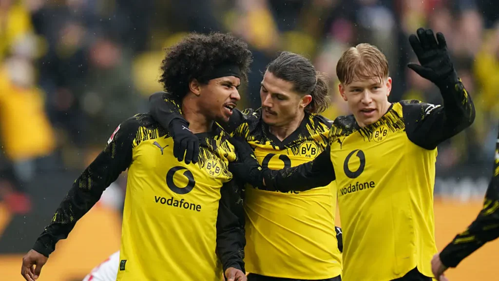 Borussia Dortmund Player Out of 2026 World Cup