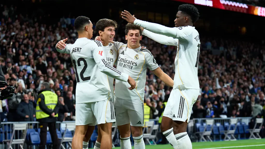 Borussia Dortmund Sets Sights on Real Madrid Forward