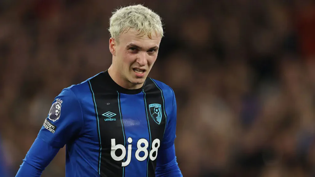 Bournemouth investigates first-team player for alleged inappropriate contact with a minor