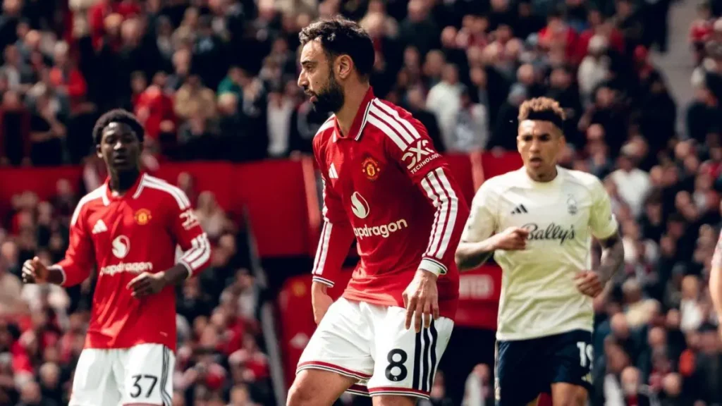Bruno Fernandes Ties Incredible Premier League Record