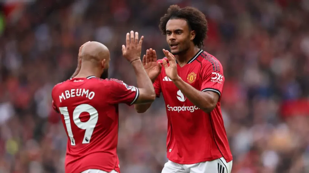 Bryan Mbeumo Calls Joshua Zirkzee Manchester United’s Most Underrated Player