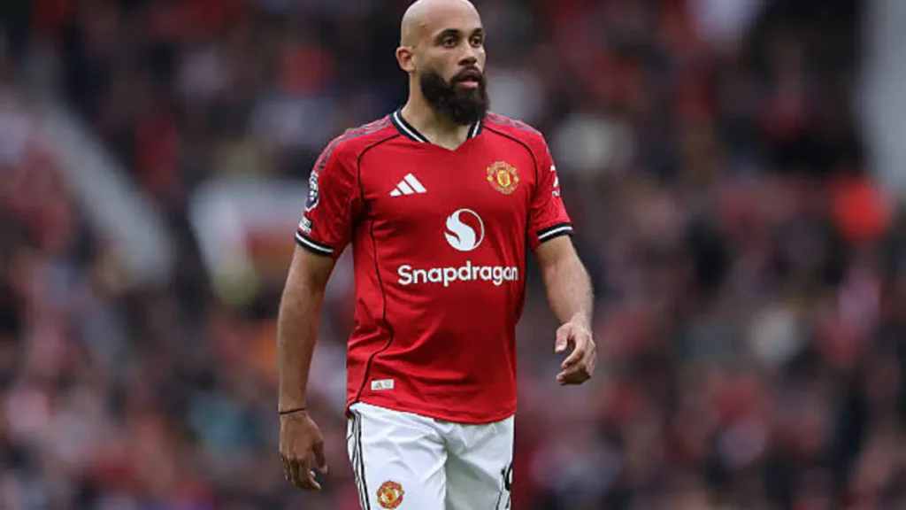 Bryan Mbeumo faces goal drought at Manchester United