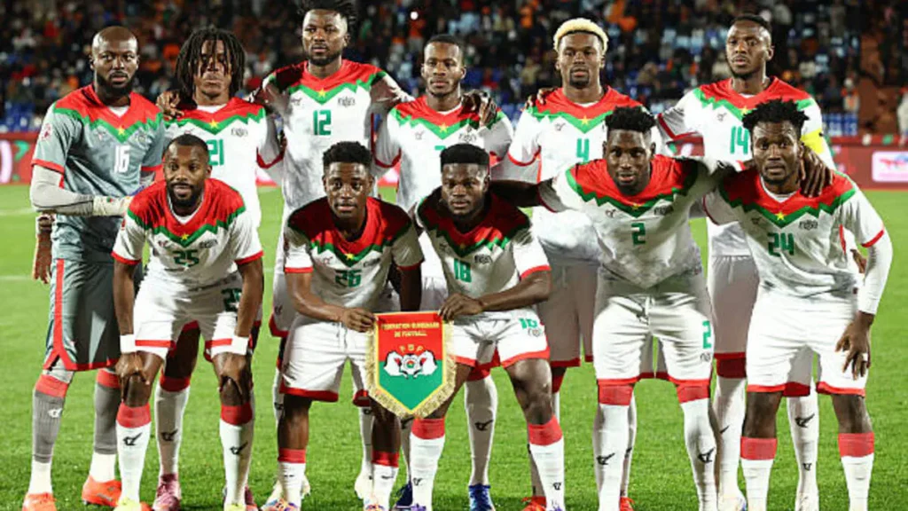 Burkina Faso to Hold Two Friendly Matches During International Break